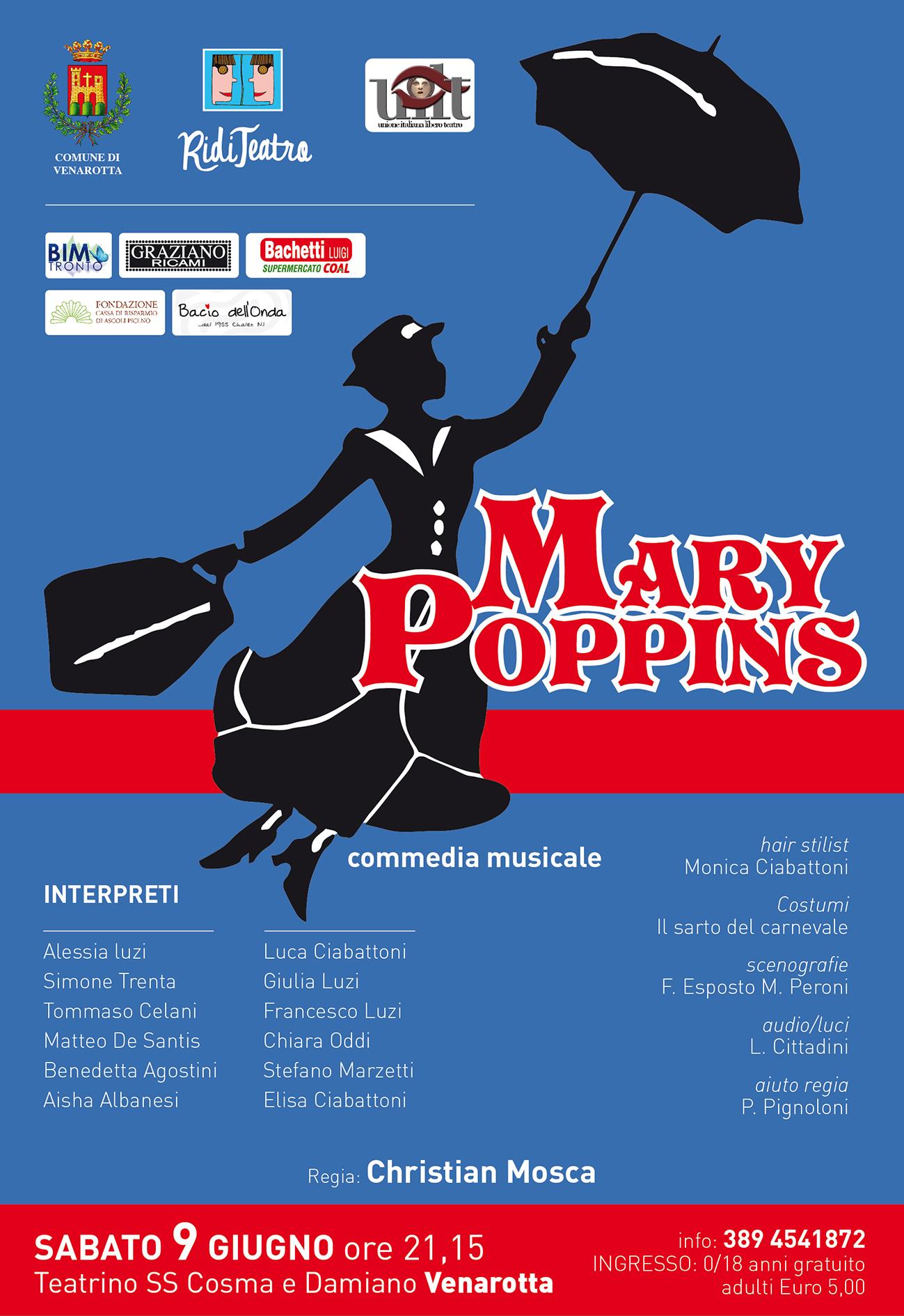 Mary Poppins