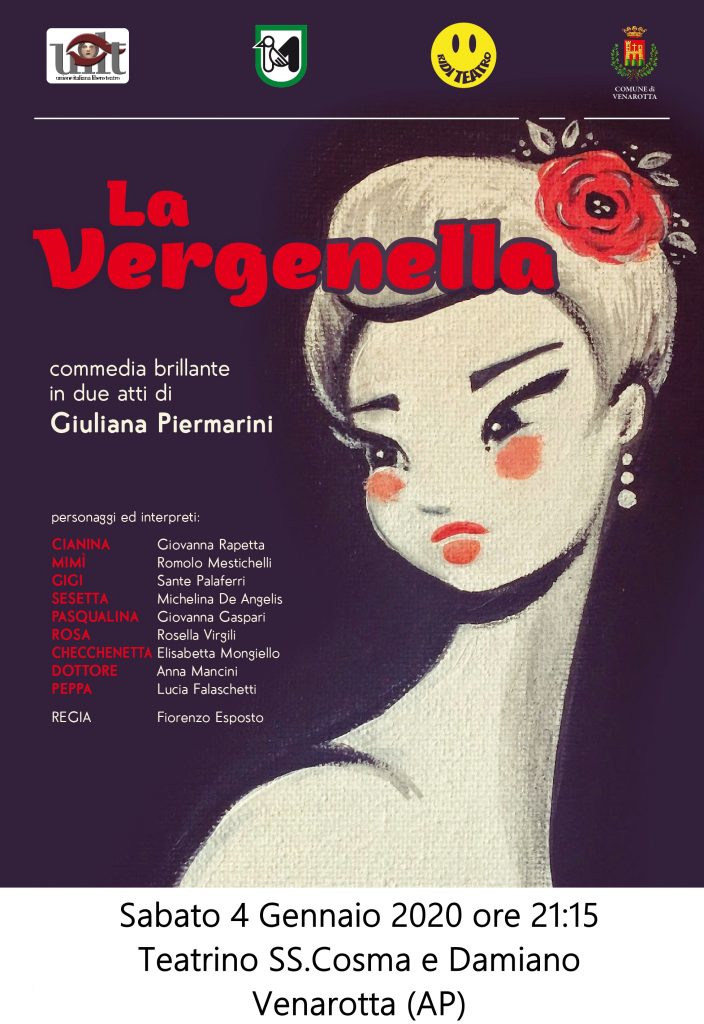Il nuovo anno inizia con “La Vergenella”