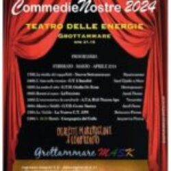 Li Nnummera a lu cundrarie al Teatro delle Energie
