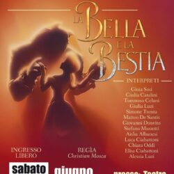 La Bella e la Bestia in scena a Venarotta