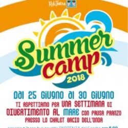 Summer Camp 2018