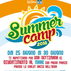 Summer Camp 2018