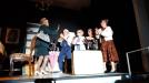 Spettacolo finale fuori concorso "Bastiana La Meracana" del gruppo Ridi Teatro di Venarotta 